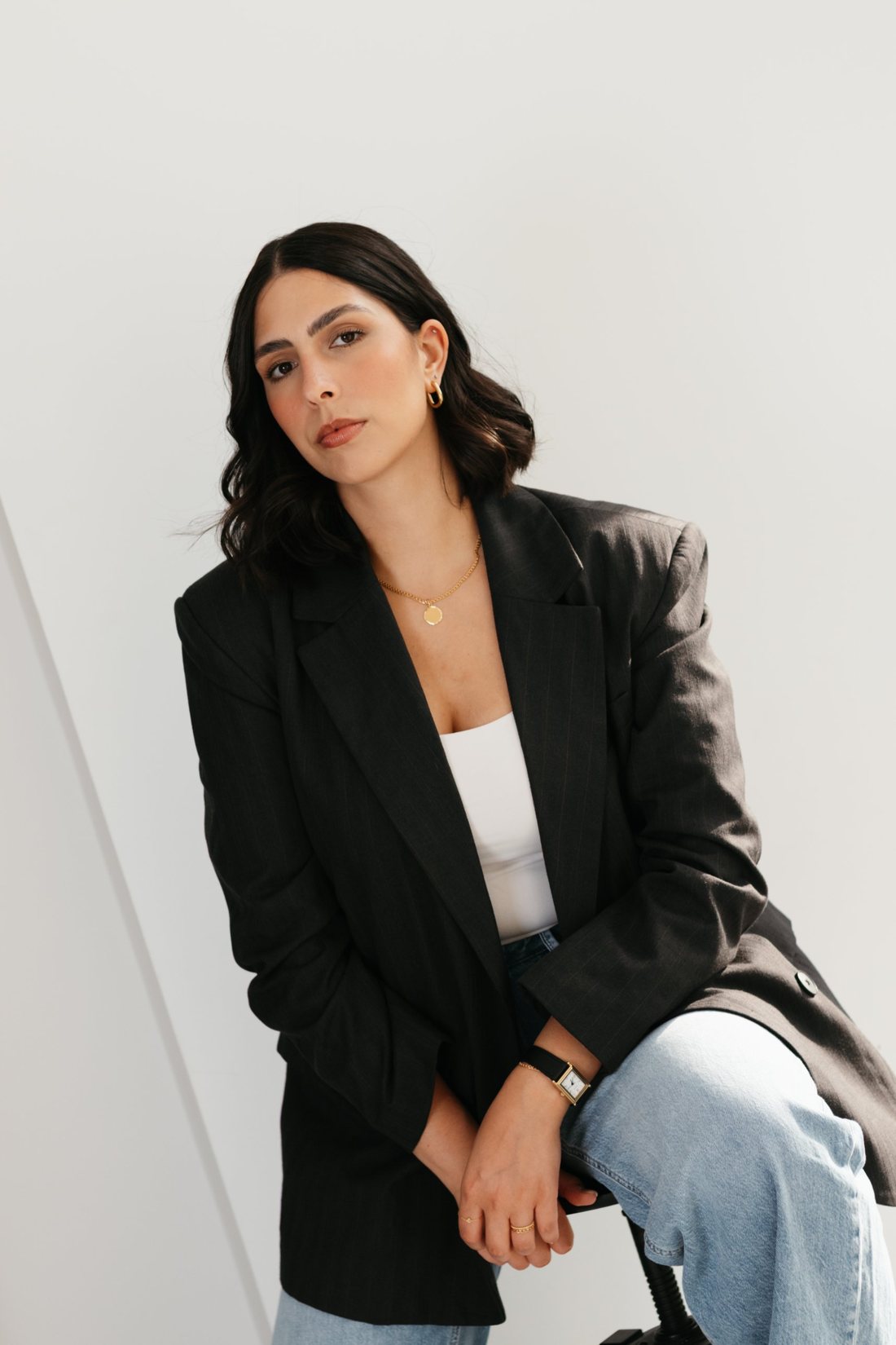 Leonor Vicente, fundadora da Prisma Agency